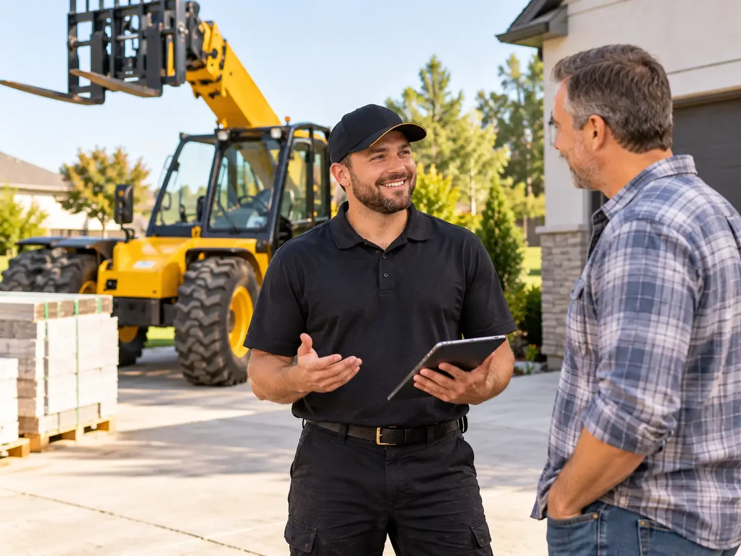 Forklift Rental Lee Center, IL FAQs